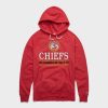 Kansas City Chiefs Crest Hoodie
