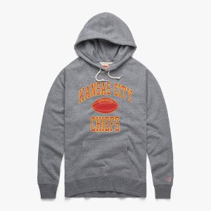 Kansas City Chiefs Gridiron Hoodie