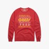 Kansas City Chiefs Holiday Crewneck