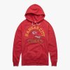 Kansas City Chiefs Throwback Helmet Hoodie