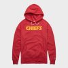 Kansas City Chiefs Wordmark '88 Hoodie