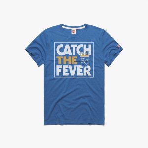 Kansas City Royals Catch The Fever