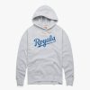 Kansas City Royals Jersey Logo '06 Hoodie