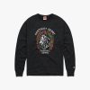 Kentucky Derby Garland Crewneck