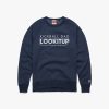 Kickball Dad LOOKITUP Crewneck