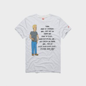 King Of The Hill Boomhauer