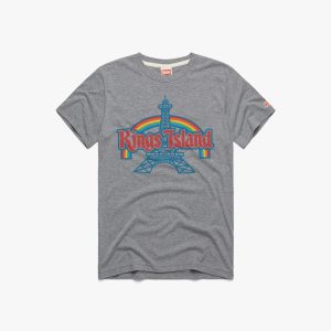 Kings Island Eiffel Tower