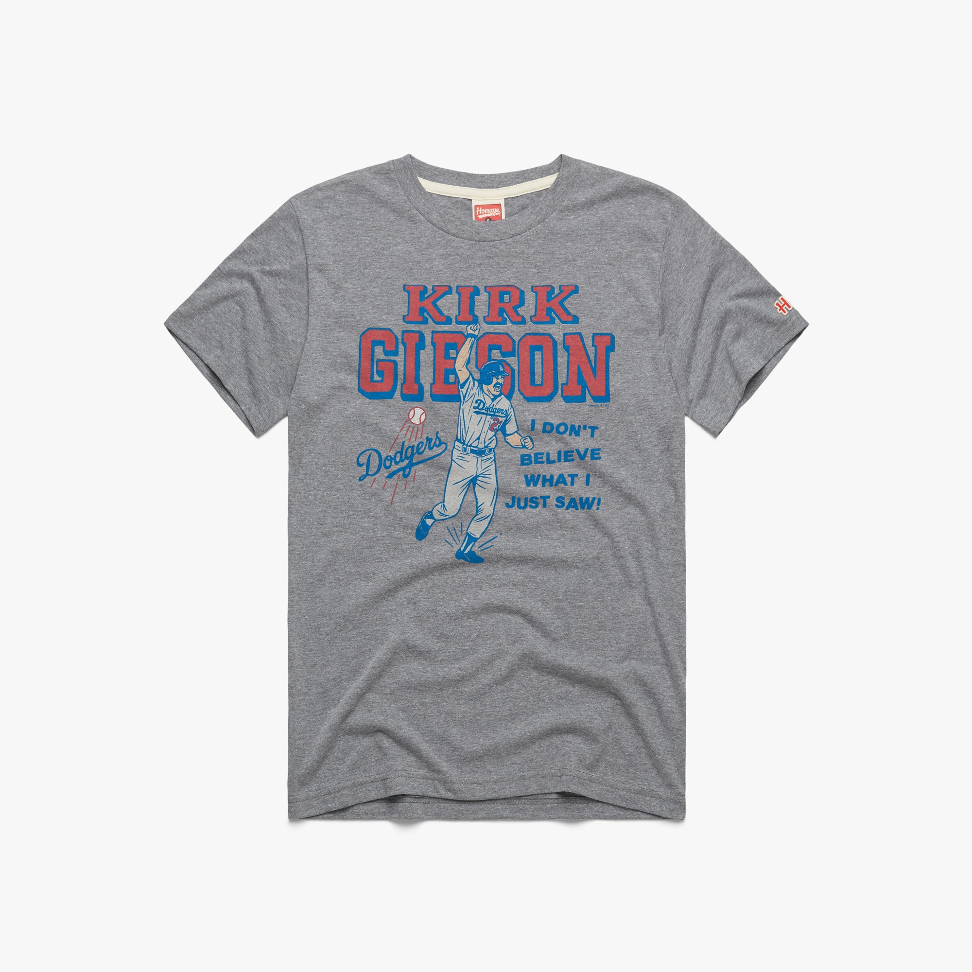 Kirk Gibson I Don t Believe What I Just Saw 01011029601 grey flat.jpg Kirk Gibson I Don't Believe What I Just Saw