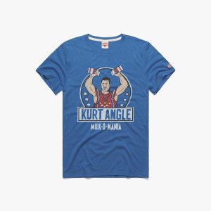 Kurt Angle Milk-O-Mania