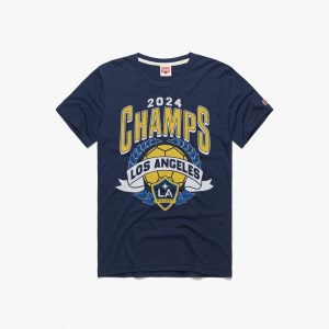 LA Galaxy MLS Cup Champions 2024