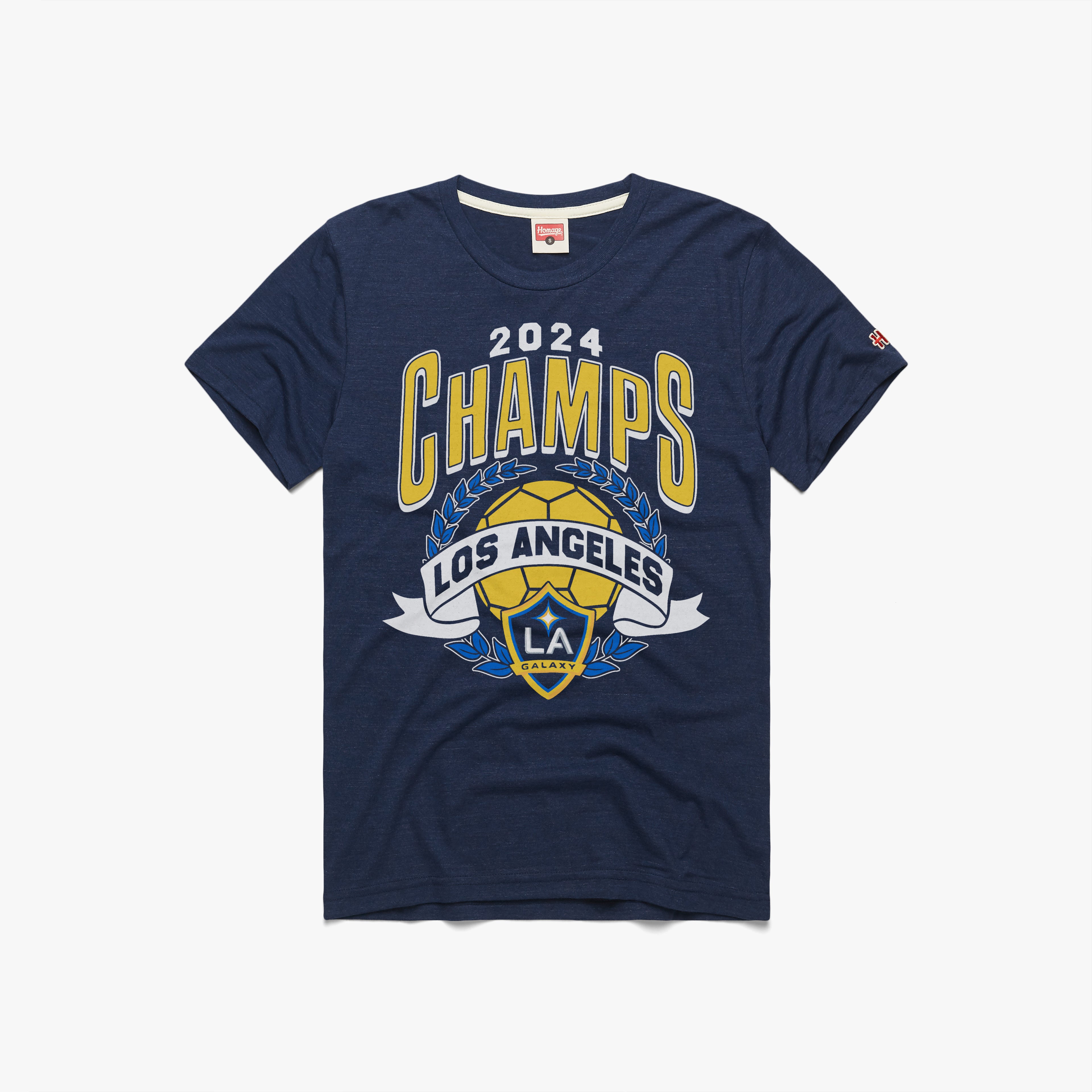 LA Galaxy MLS Cup Champions 2024 01012294535 Navy Flat.jpg LA Galaxy MLS Cup Champions 2024