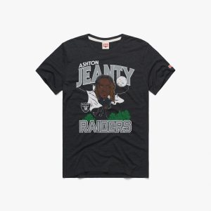 Las Vegas Raiders Ashton Jeanty