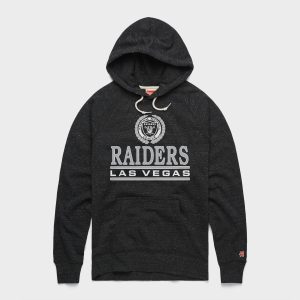 Las Vegas Raiders Crest Hoodie