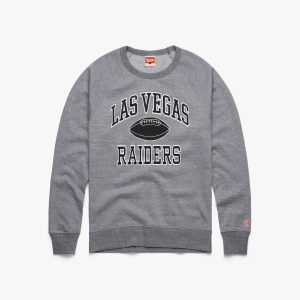 Las Vegas Raiders Gridiron Crewneck