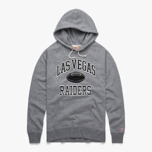 Las Vegas Raiders Gridiron Hoodie