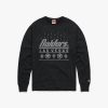 Las Vegas Raiders Holiday Crewneck