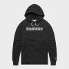 Las Vegas Raiders Wordmark '20 Hoodie