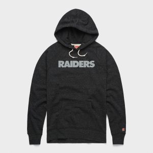 Las Vegas Raiders Wordmark '20 Hoodie