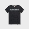 Las Vegas Raiders Wordmark '20 T-Shirt