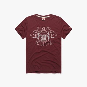 Left Side Strong Side