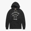 Legends Never Die Hoodie