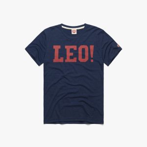 Leo!