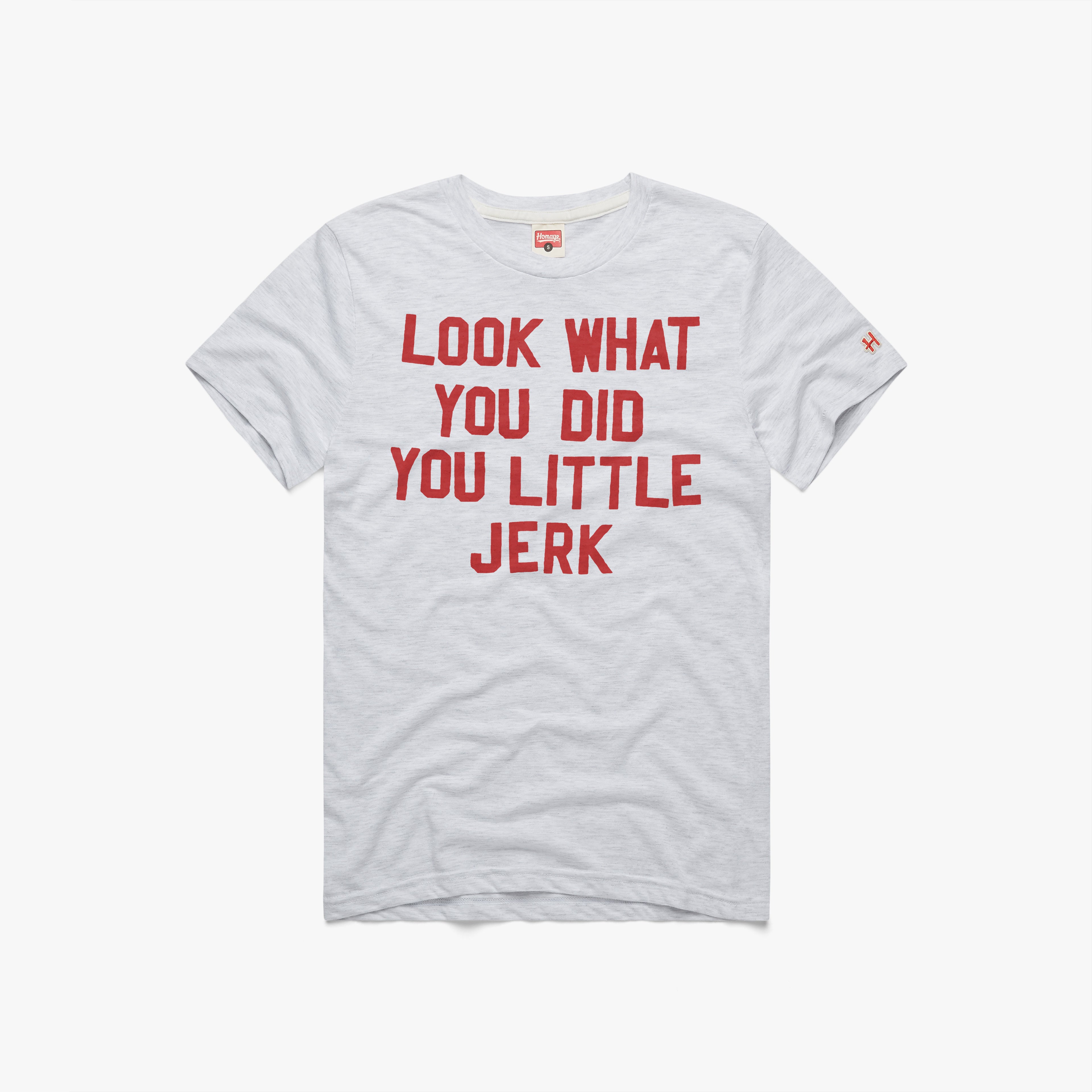 Look What You Did 01010681637 Ash Flat 1.jpg Look What You Did