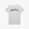 Los Angeles Angels Jersey Logo '12