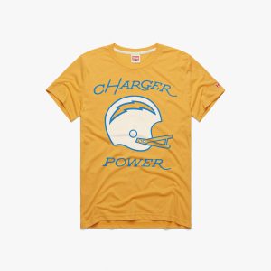 Los Angeles Chargers Charger Power