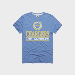 Los Angeles Chargers Crest