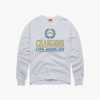 Los Angeles Chargers Crest Crewneck