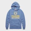 Los Angeles Chargers Crest Hoodie