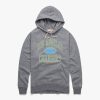 Los Angeles Chargers Gridiron Hoodie