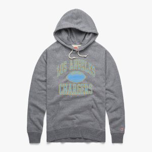 Los Angeles Chargers Gridiron Hoodie