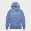 Los Angeles Chargers Wordmark '18 Hoodie
