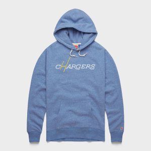 Los Angeles Chargers Wordmark '18 Hoodie