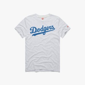 Los Angeles Dodgers Jersey Logo '03