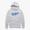 Los Angeles Dodgers Jersey Logo '03 Hoodie