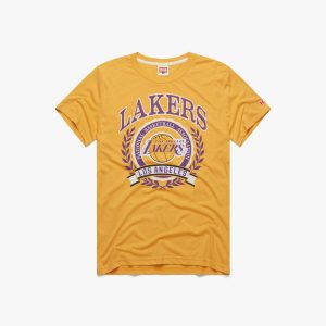 Los Angeles Lakers Crest