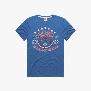 Los Angeles MLB All Star Game 2022