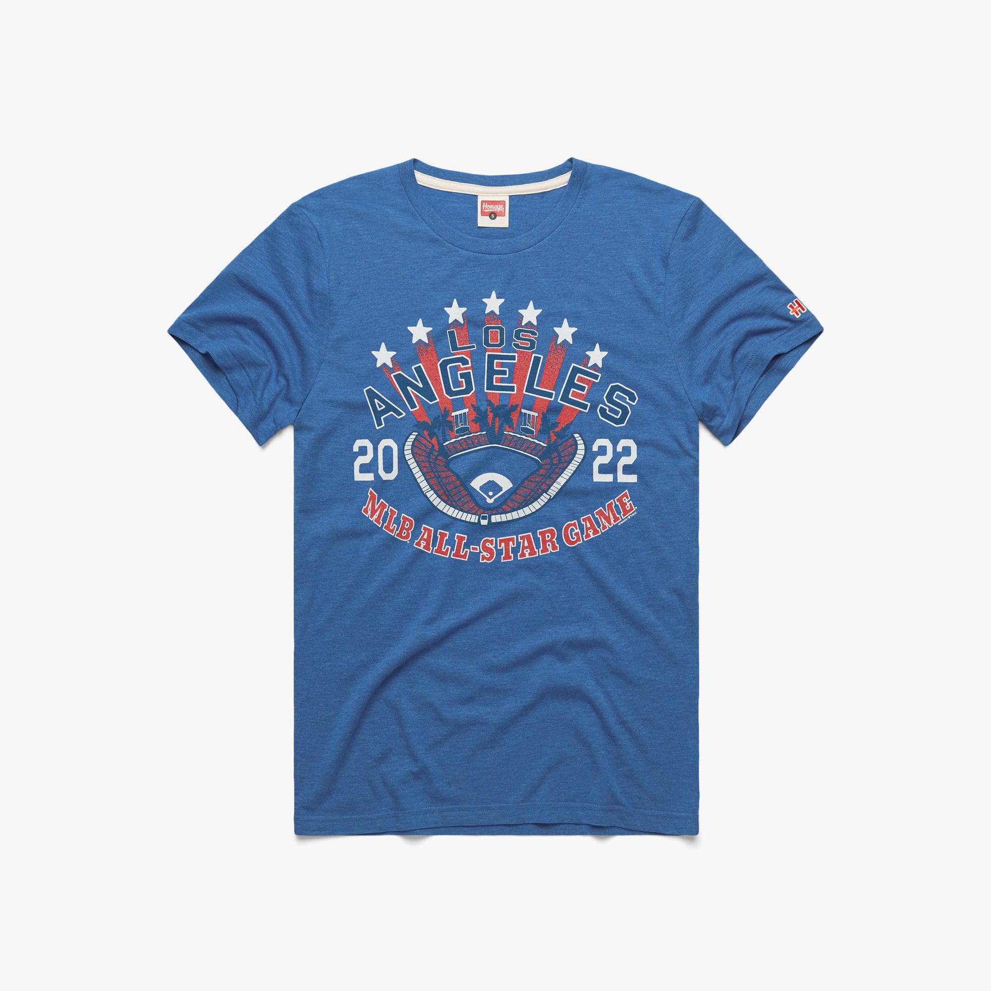 Los Angeles MLB All Star Game 2022 01011255318 royal blue flat.jpg Los Angeles MLB All Star Game 2022