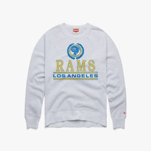 Los Angeles Rams Crest Crewneck