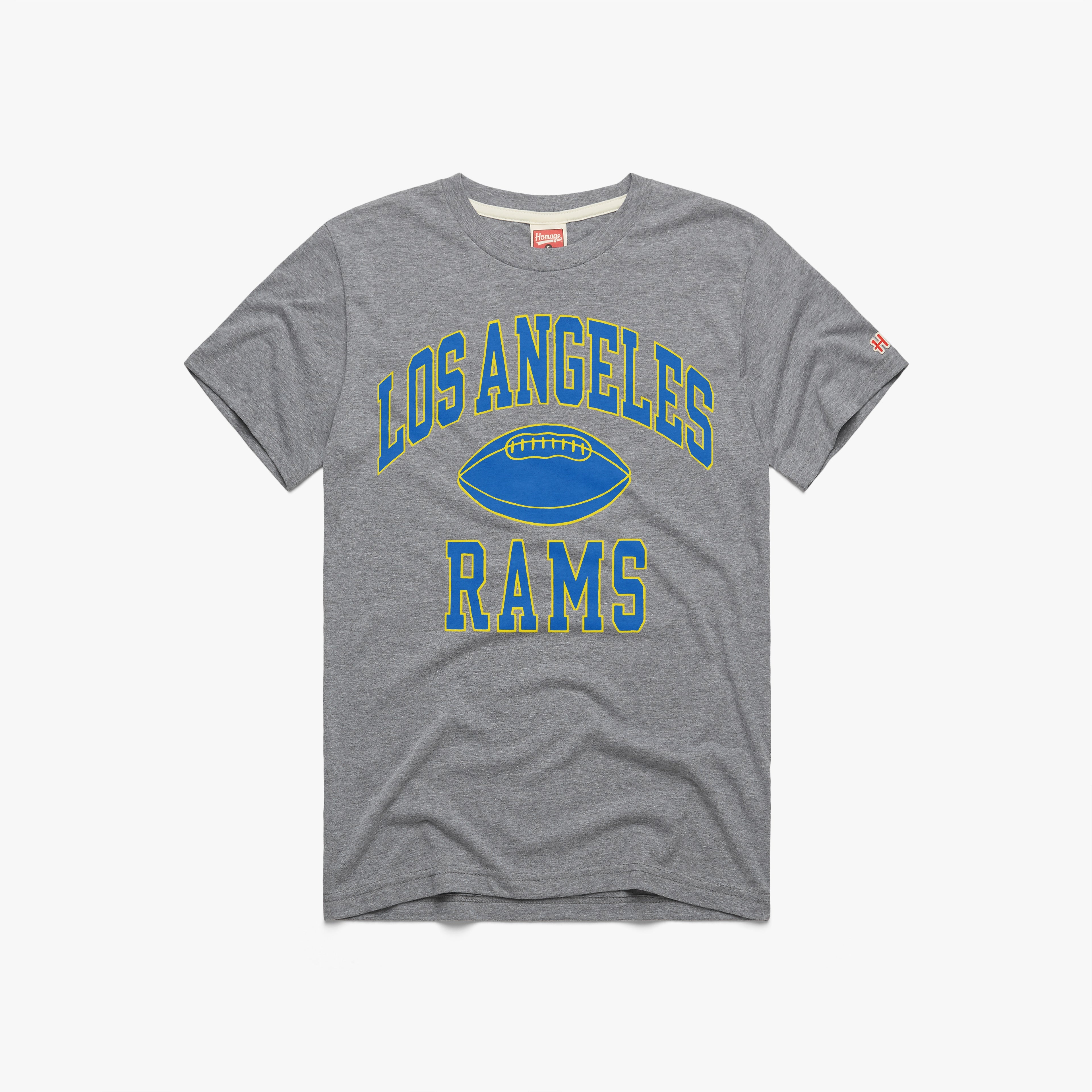 Los Angeles Rams Gridiron 01012581001 Grey Flat.jpg Los Angeles Rams Gridiron