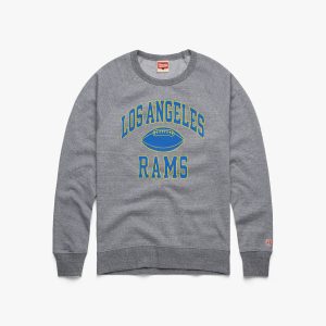 Los Angeles Rams Gridiron Crewneck
