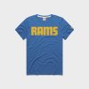 Los Angeles Rams Wordmark '72 T-Shirt