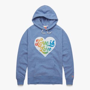 Love Is Love Hoodie