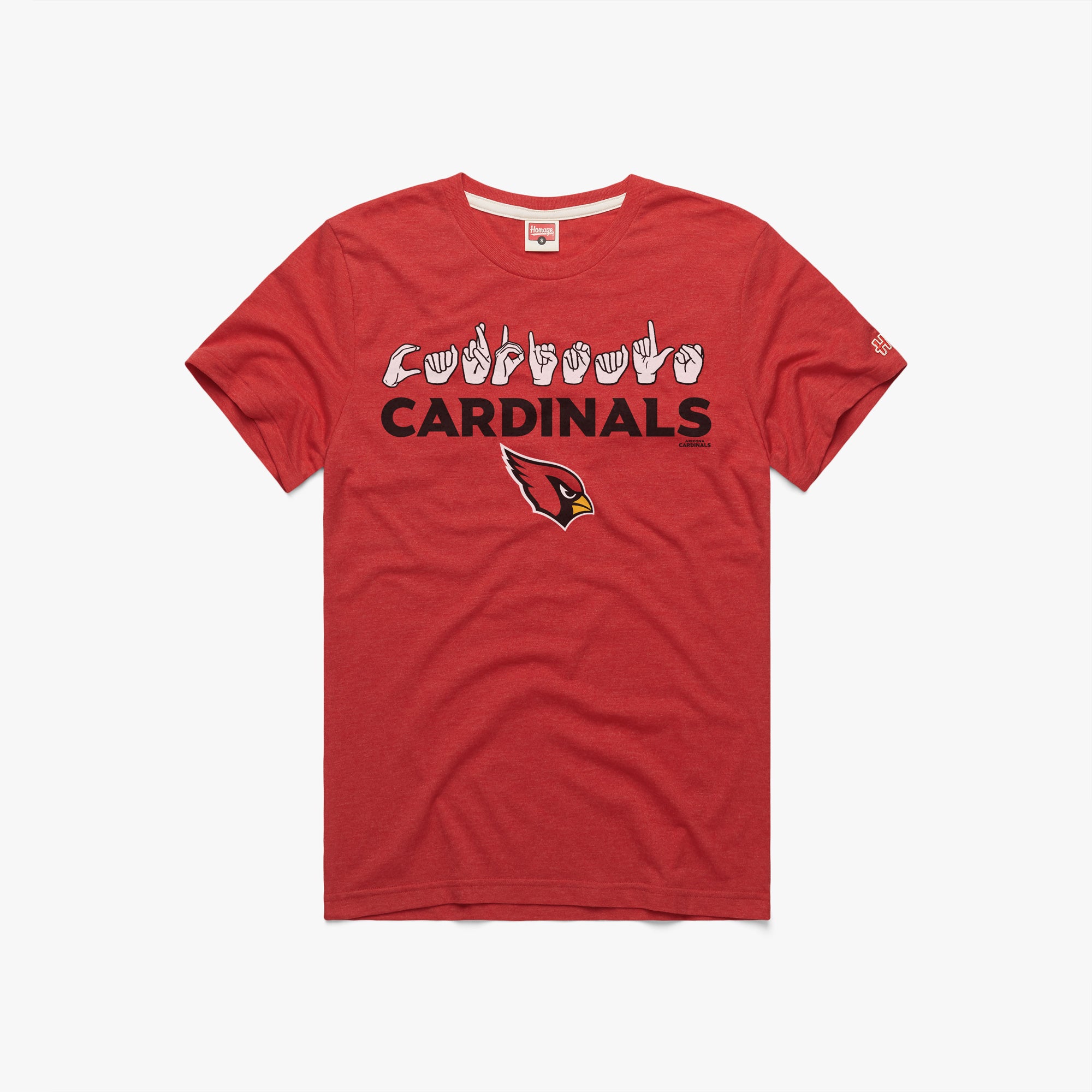 Love Sign x Cardinals ASL 01012221117 Red Flat.jpg Love Sign x Cardinals ASL