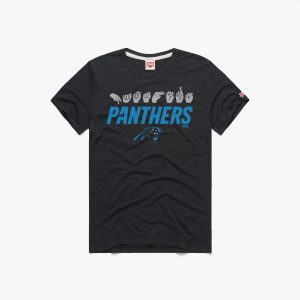 Love Sign x Panthers ASL