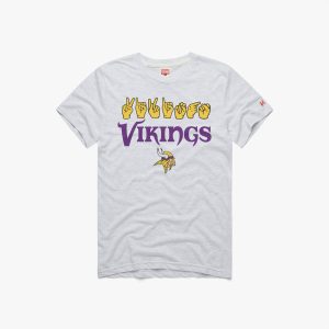 Love Sign x Vikings ASL