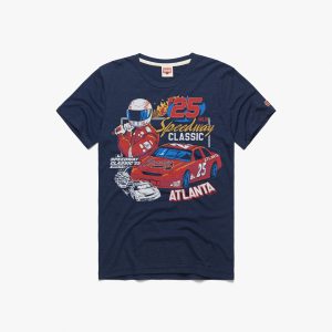 MLB Speedway Classic 2025 Atlanta Braves